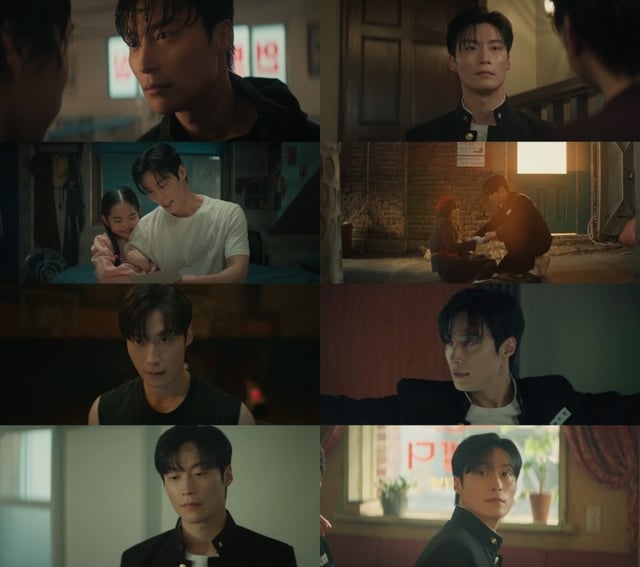 허남준 /사진=JTBC '백번의 추억'