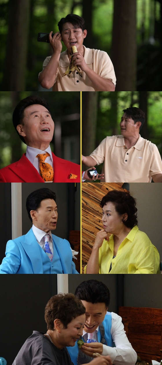 /사진=KBS 2TV '박원숙의 같이 삽시다' 