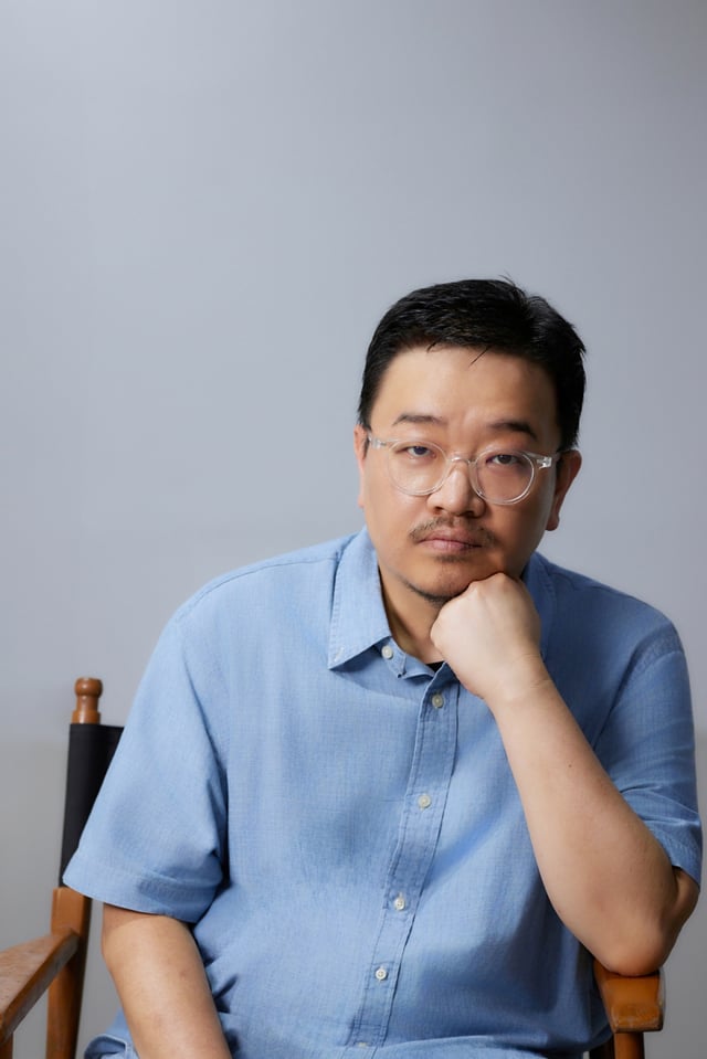 연상호 감독 / 사진=메가박스플러스엠