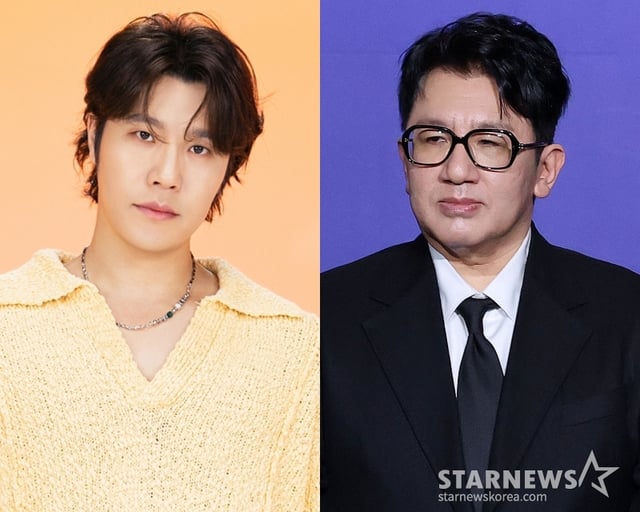 이현, 방시혁 /사진=빅히트 뮤직, 스타뉴스