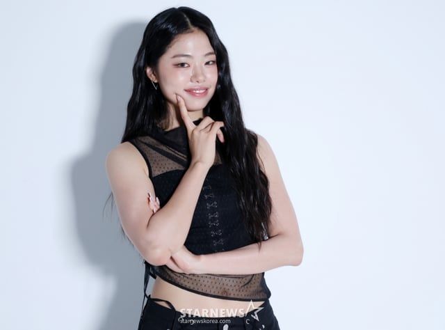 영빈 내방 인터뷰 /사진=김휘선 기자 hwijpg@