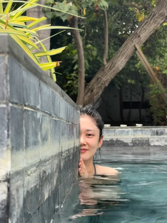 /사진=장나라 SNS