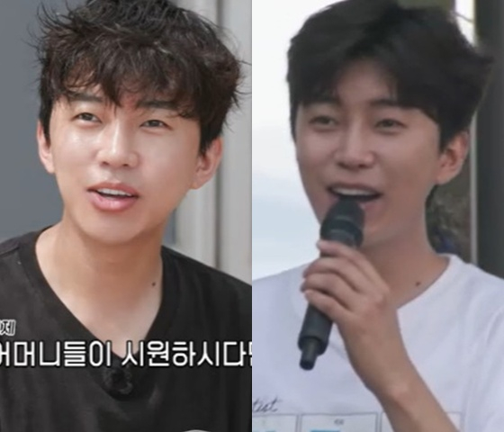 /사진=SBS '섬총각 영웅' 방송 캡처 