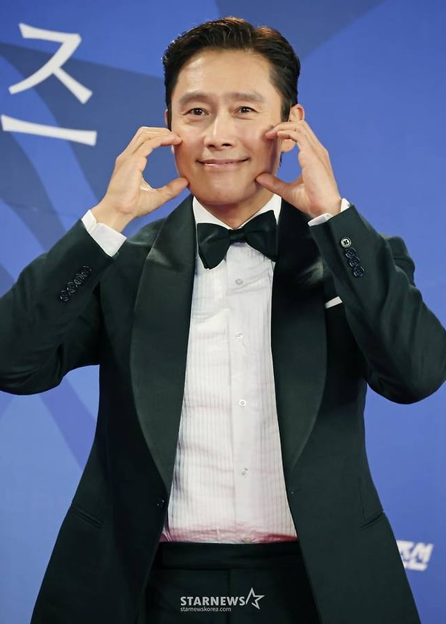 배우 이병헌 /사진=스타뉴스