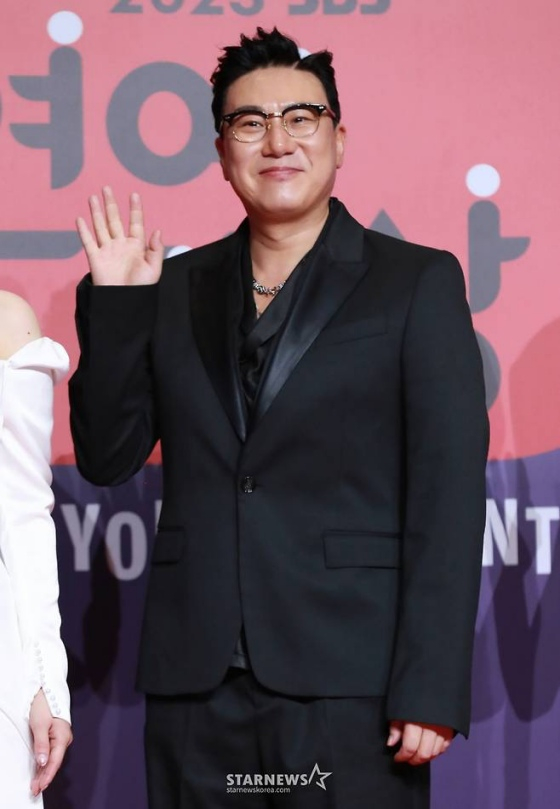 방송인 이상민 /사진=스타뉴스