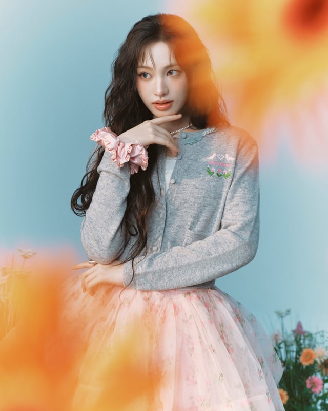 아이브 리즈 /사진제공=에잇세컨즈