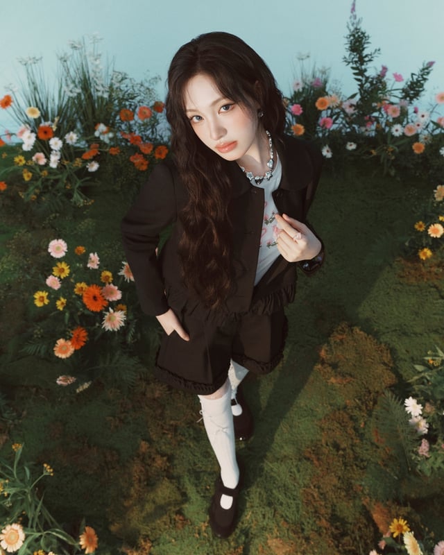 아이브 리즈 /사진제공=에잇세컨즈