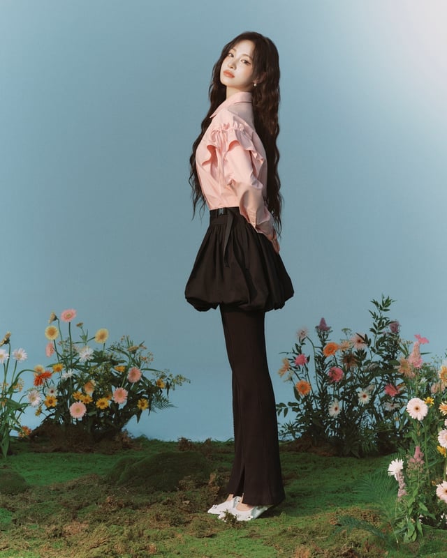 아이브 리즈 /사진제공=에잇세컨즈
