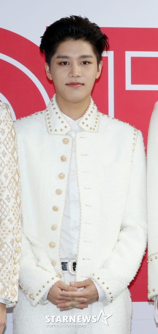  NCT 출신 태일 /사진=스타뉴스