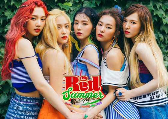 레드벨벳 /사진제공=SM엔터테인먼트