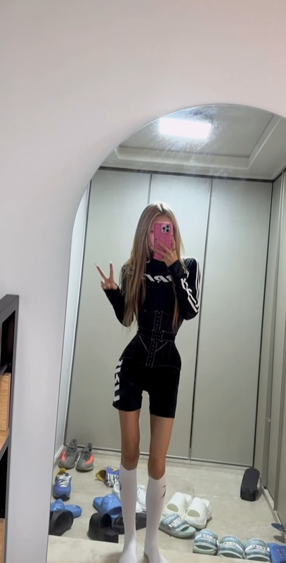 /사진=최준희 SNS