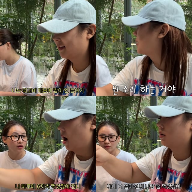 /사진=풍자 SNS