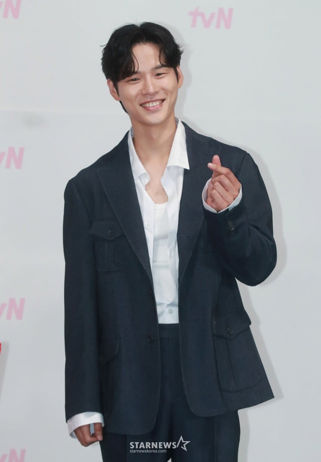 배우 윤지온 /2024.08.14 /사진=이동훈