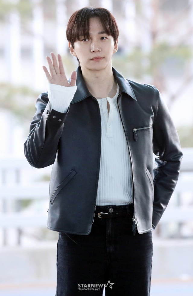 가수 겸 배우 이준호 /사진=임성균 tjdrbs23@