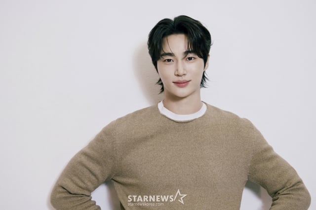 배우 변우석 /사진=김창현 chmt@