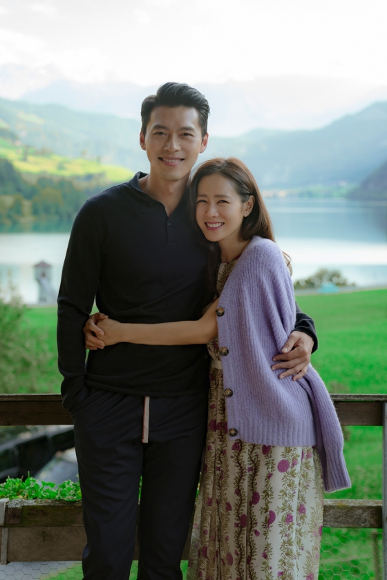 현빈 손예진 / 사진=tvN 사랑의 불시착