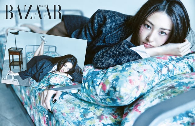 하퍼스 바자 코리아 Harper's BAZAAR 제공