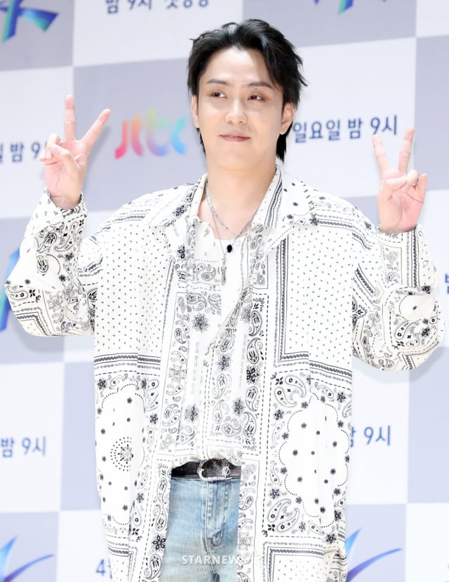  가수 은지원 /사진=스타뉴스 