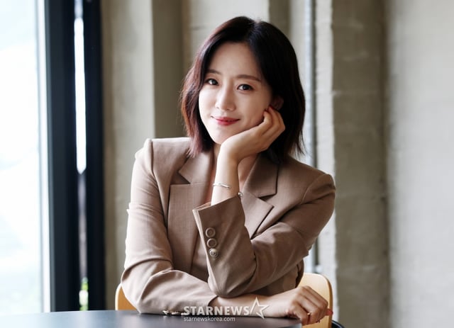함은정  /사진=김휘선 기자 hwijpg@