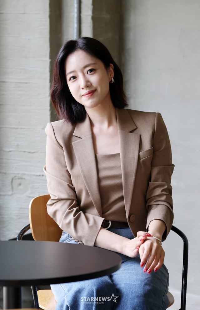 함은정  /사진=김휘선 기자 hwijpg@