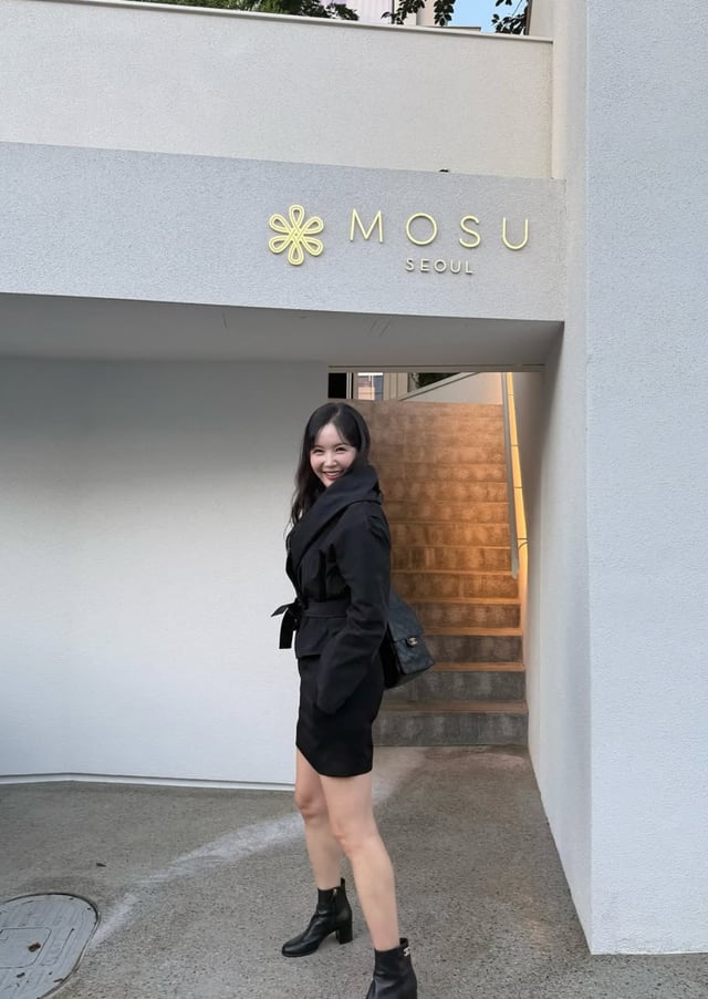 /사진=장영란 SNS