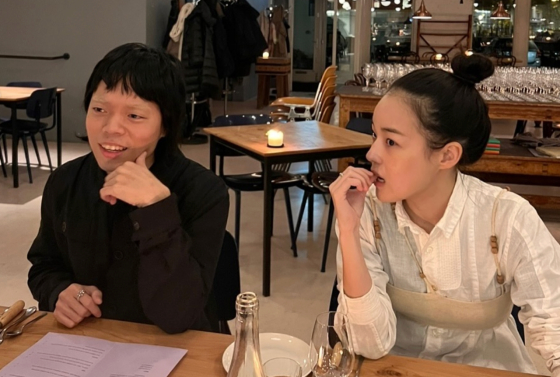 오존(왼쪽), 전주니 /사진=전주니 SNS