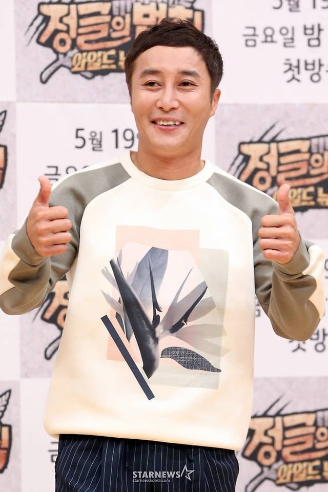 코미디언 김병만 /사진=스타뉴스