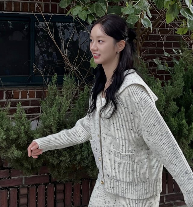 /사진=혜리 SNS