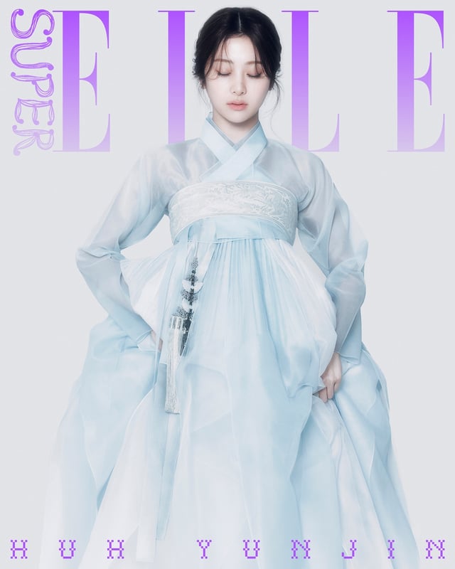 허윤진/사진 제공=엘르 코리아