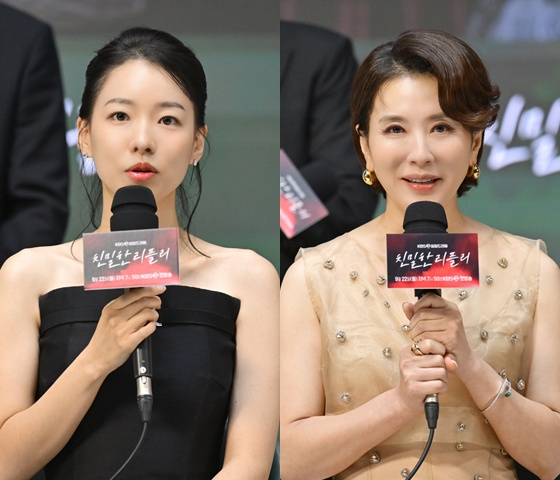 이시아, 이일화 /사진=KBS