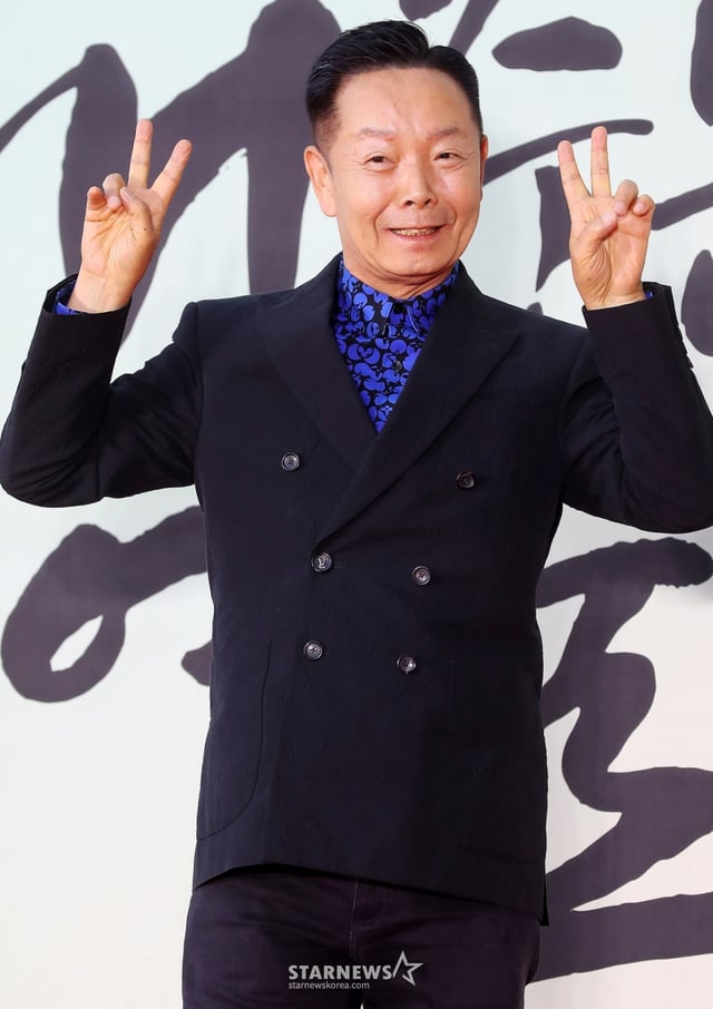 코미디언 김학래/사진=스타뉴스