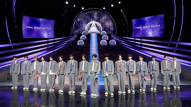 사진=Mnet 보이즈2플래닛
