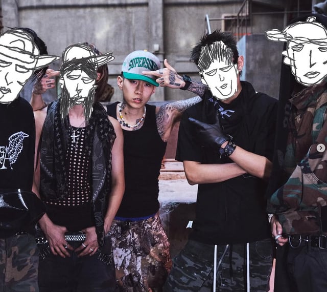 /사진=박재범 SNS
