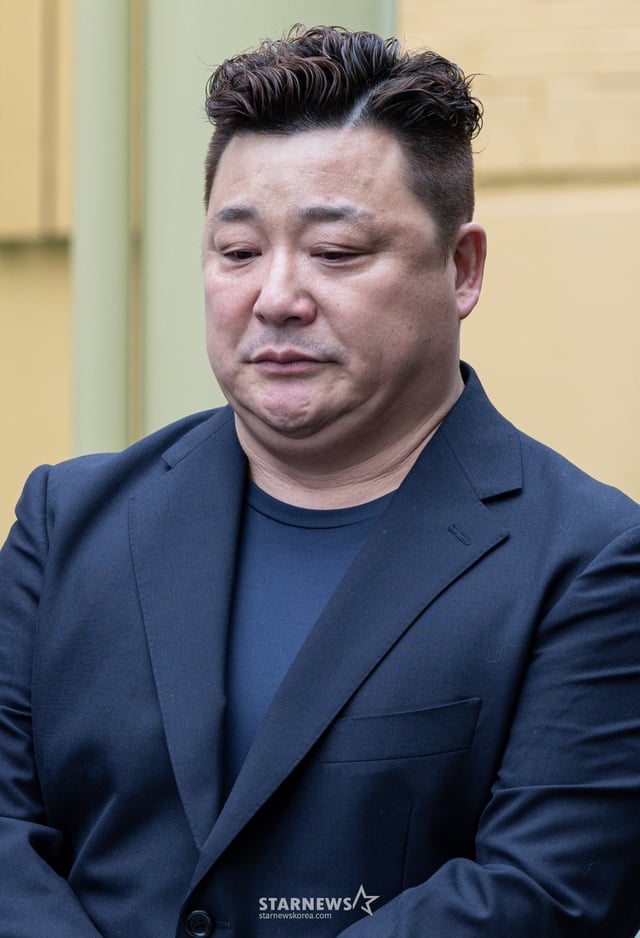개그맨 윤정수 /사진=(서울=뉴스1) 이재명 기자
