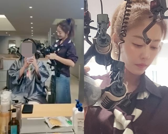/사진=이지현 SNS
