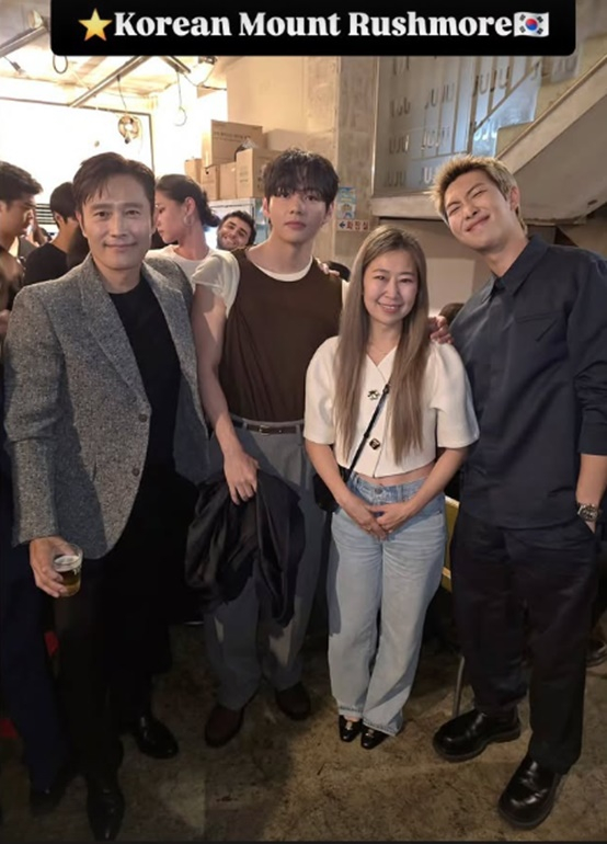 /사진=메기강 감독 개인계정