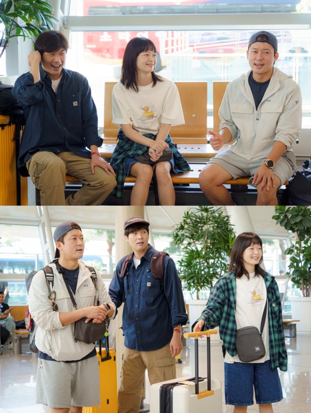 /사진제공=MBC에브리원 ‘위대한 가이드2.5-대다난 가이드’