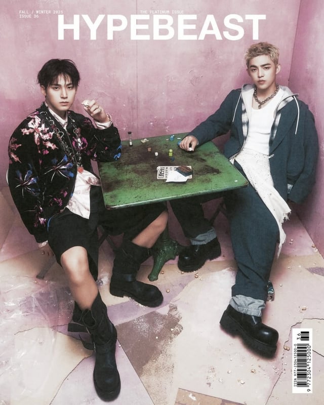 /사진=HYPEBEAST
