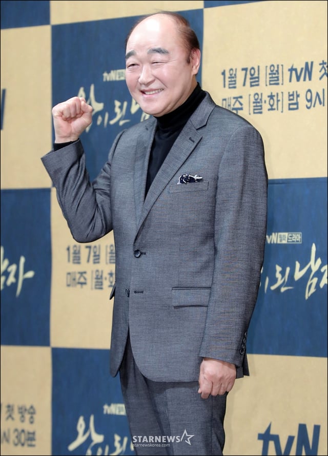 배우 장광/사진=스타뉴스