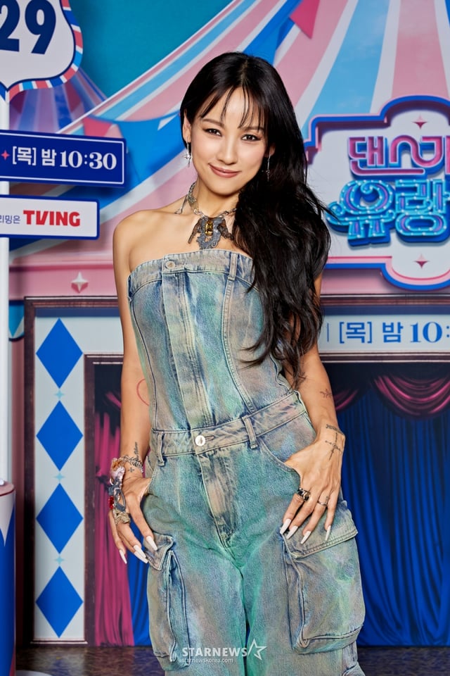 가수 이효리 /사진제공 = tvN