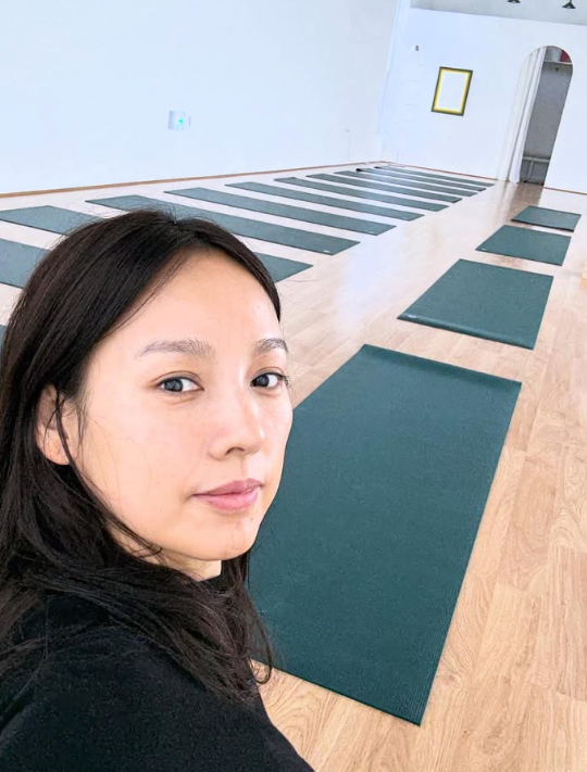 /사진=아난다 SNS