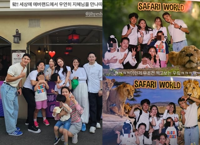 /사진=장수하 SNS