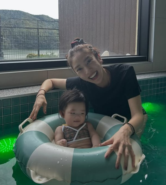 /사진=손담비 인스타그램