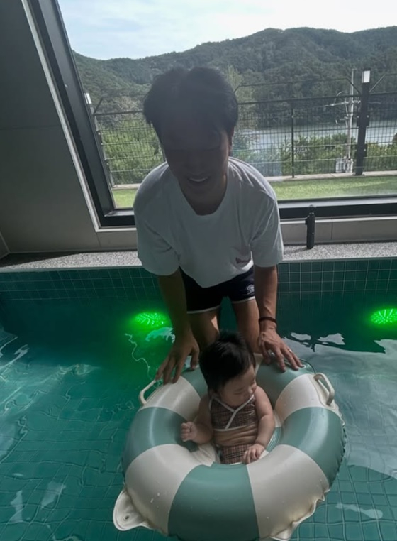 /사진=손담비 인스타그램