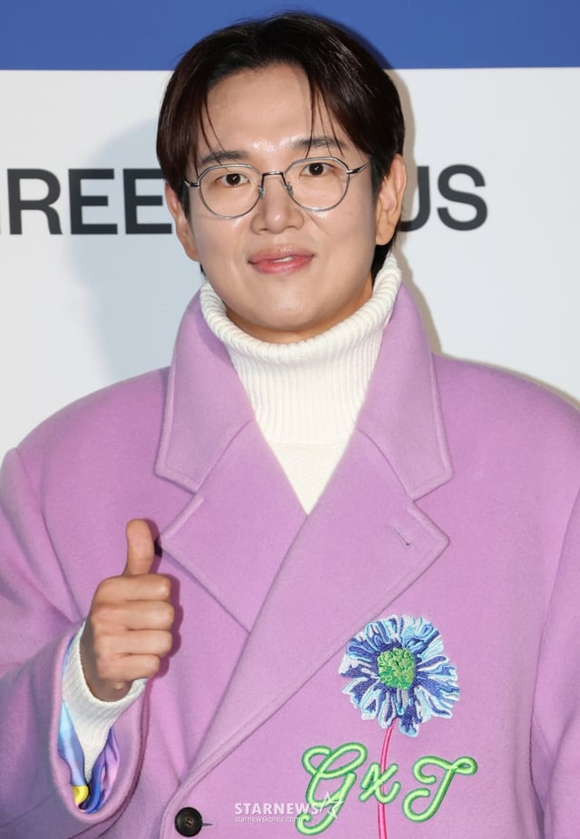 방송인 장성규 /사진=(서울=뉴스1) 권현진 기자