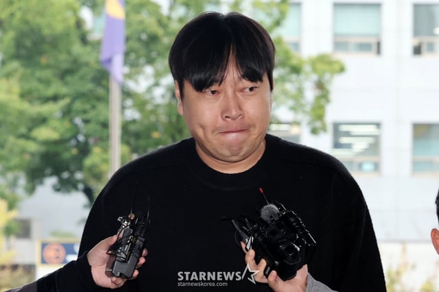 개그맨 이진호 /사진=(서울=뉴스1) 이동해 기자