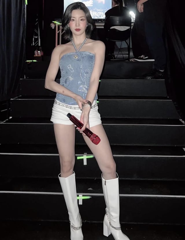 /사진=권은비 SNS