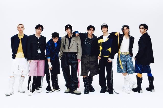 스트레이 키즈(Stray Kids) /사진제공=JYP엔터테인먼트