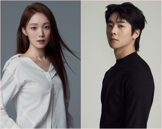 이성경 채종협 / 사진=판타지오, 블리츠웨이엔터테인먼트