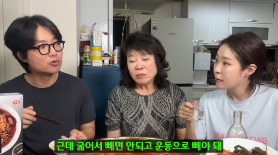 /사진=미자 유튜브 채널